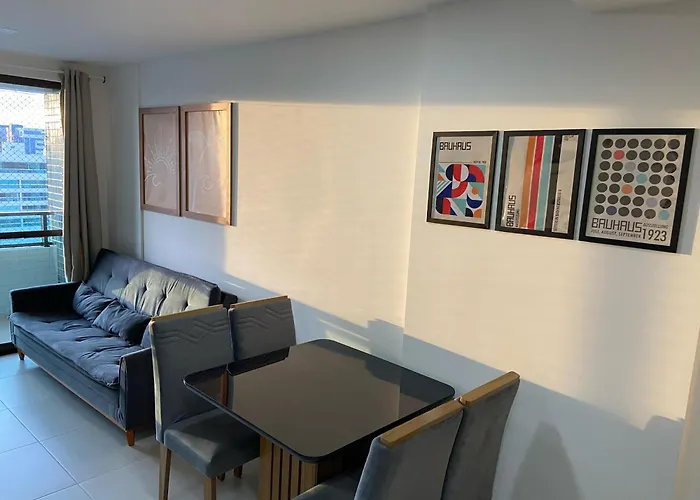 Smart Stay - Apto 1202 - Ponta Verde Maceio