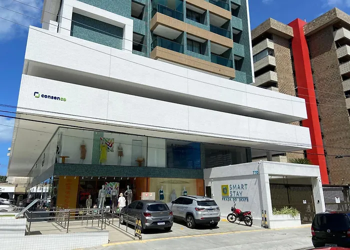 Smart Stay - Apto 1202 - Ponta Verde Maceio