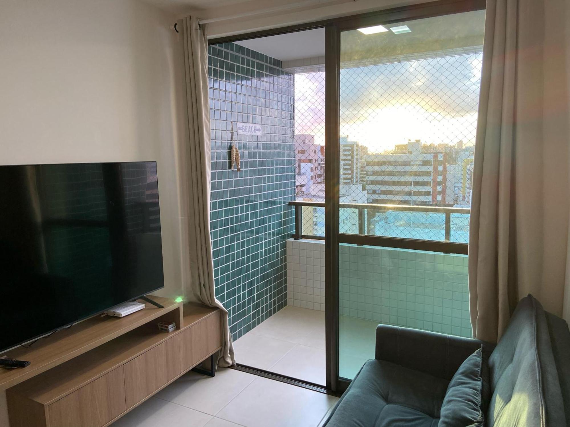 Smart - Apto 1202 - Ponta Apartamento Maceió