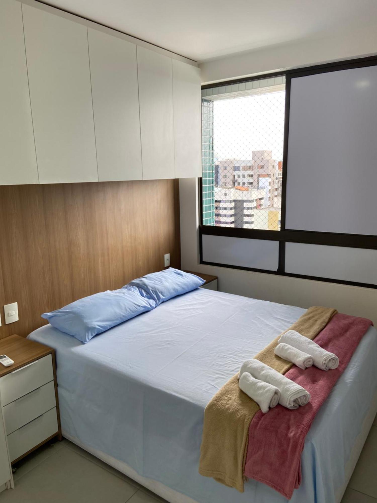 Apartamento Smart - Apto 1202 - Ponta Maceió