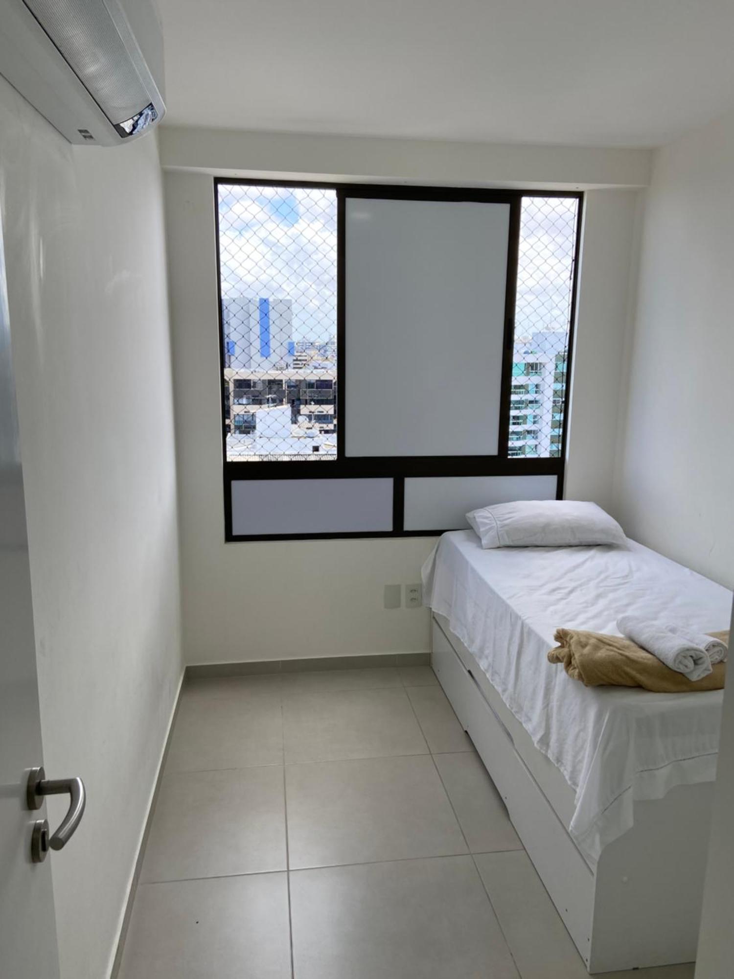Smart - Apto 1202 - Ponta * Maceió