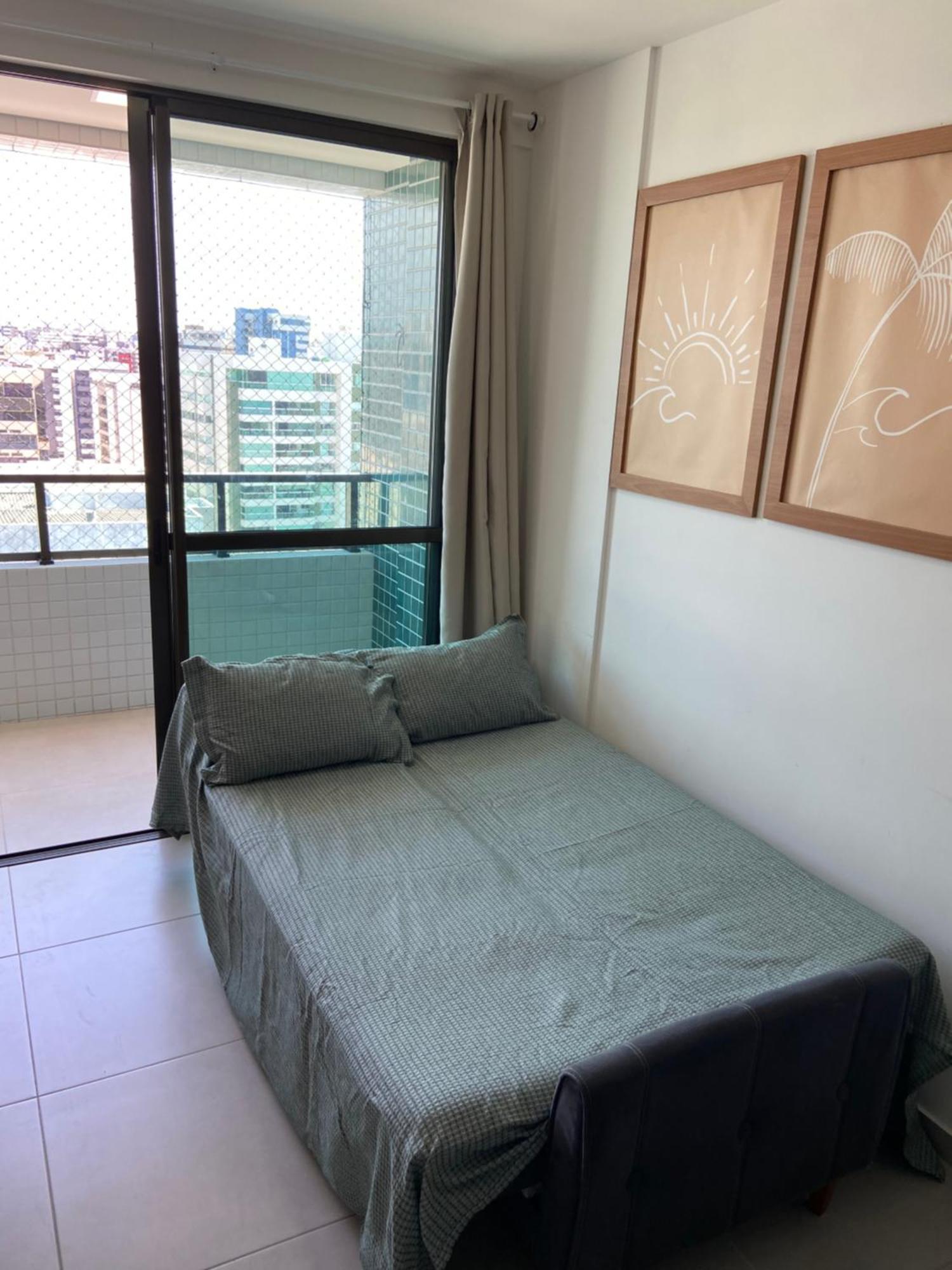 Smart - Apto 1202 - Ponta Apartamento Maceió