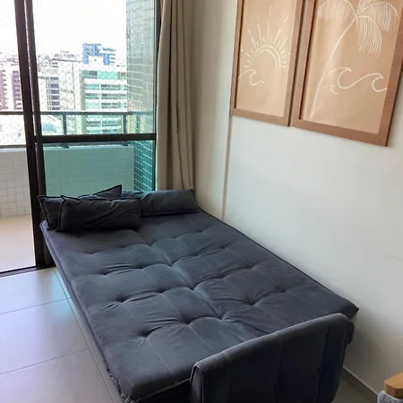 Smart Stay - Apto 1202 - Ponta Verde Maceio Exterior photo