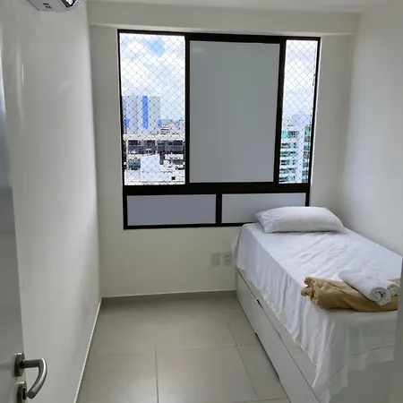 Smart Stay - Apto 1202 - Ponta Verde Maceio Exterior photo