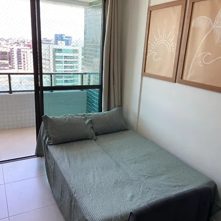 Smart Stay - Apto 1202 - Ponta Verde Maceio Exterior photo