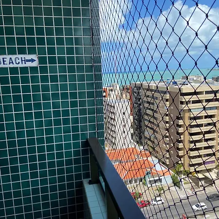 Smart Stay - Apto 1202 - Ponta Verde Maceio Exterior photo