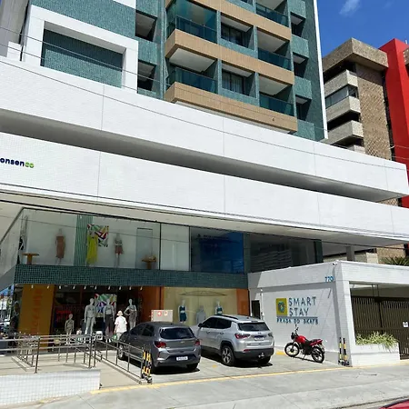 Smart Stay - Apto 1202 - Ponta Verde Maceio Exterior photo
